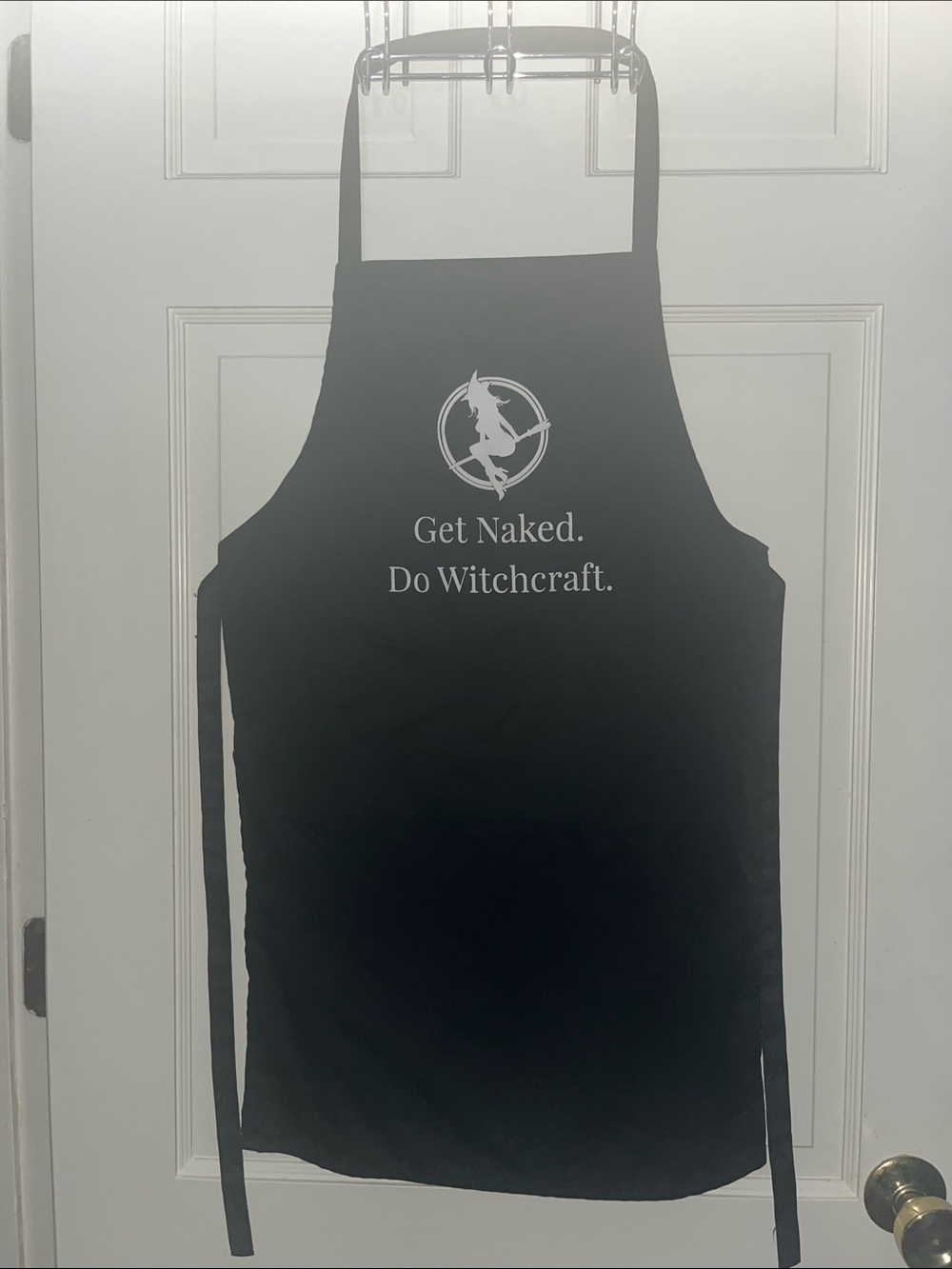 Kitchen Witch Apron